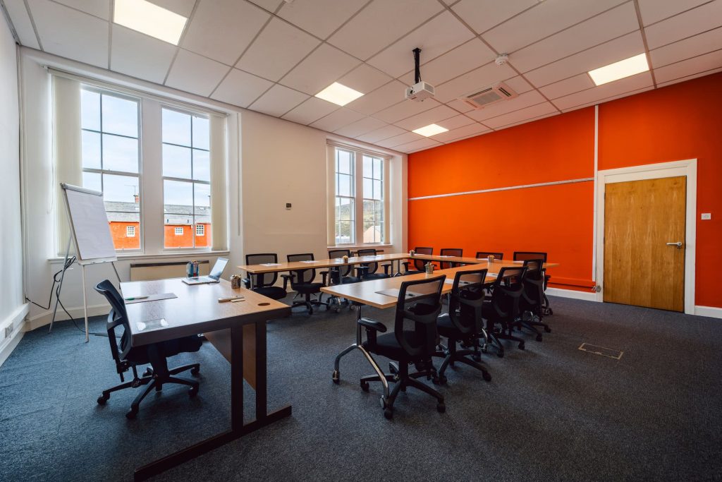 training venue in Edinburgh